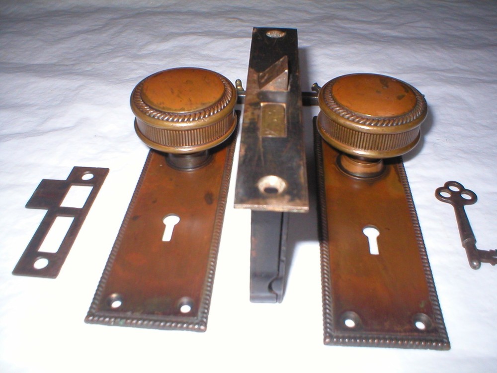 Antique Door Hardware