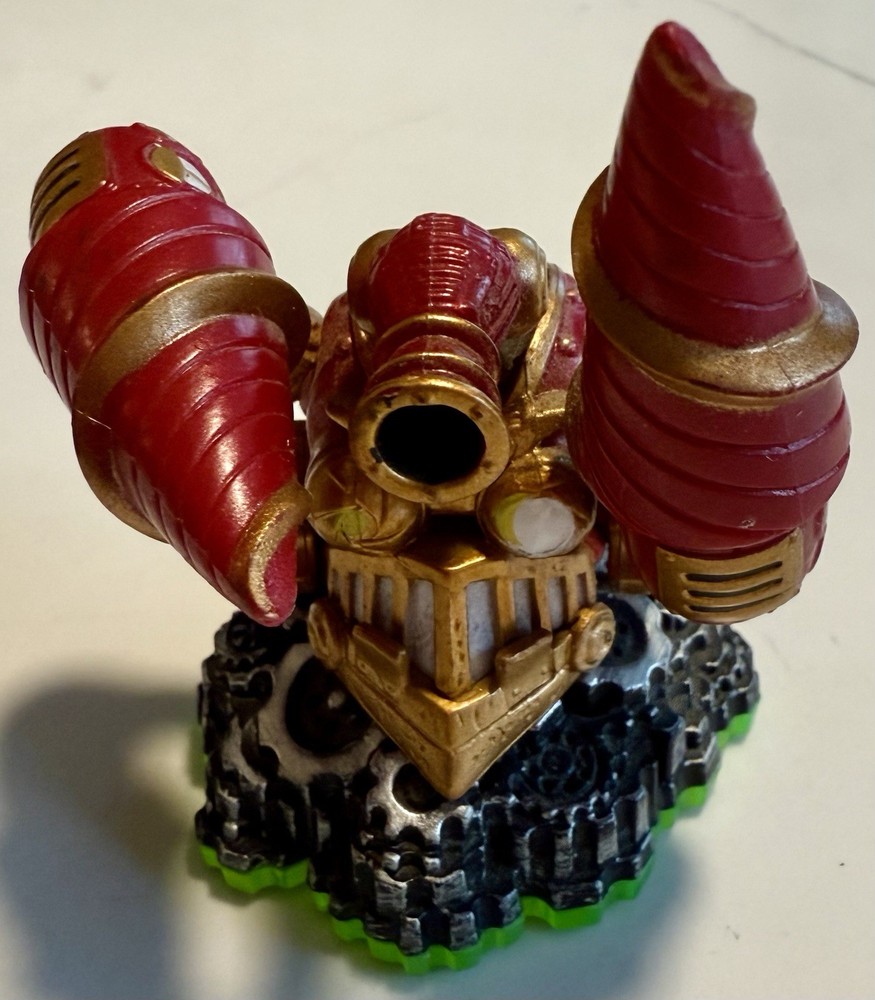 Skylanders Mixed Lot Of 10 Untested