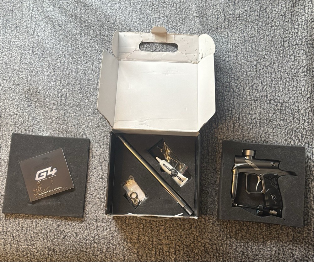 Dangerous Power G4