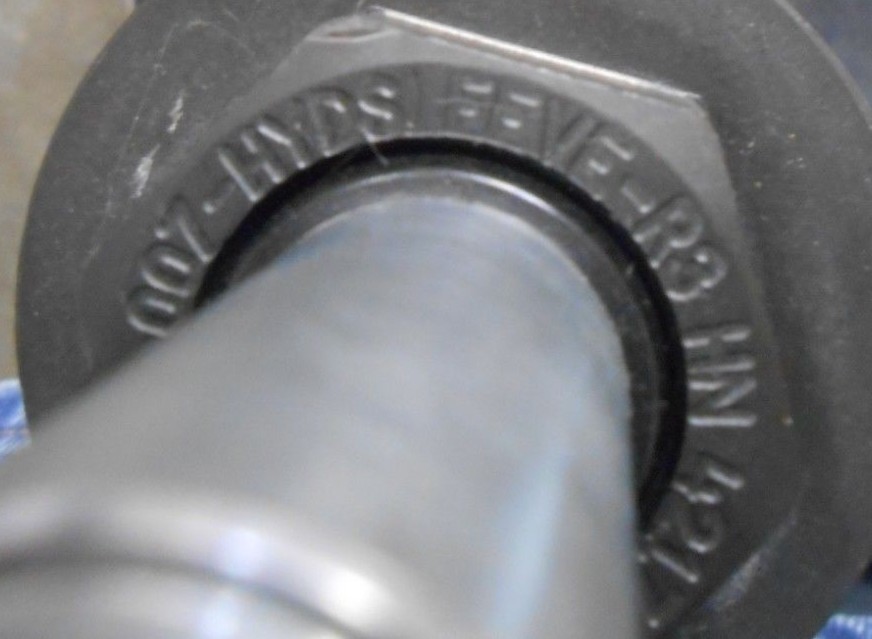 Hydraulic Spool Sleeve (160-D3)