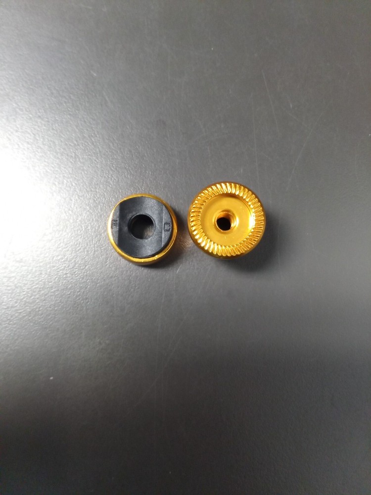 HED Quick Release Colored Caps *Pick Your Style*