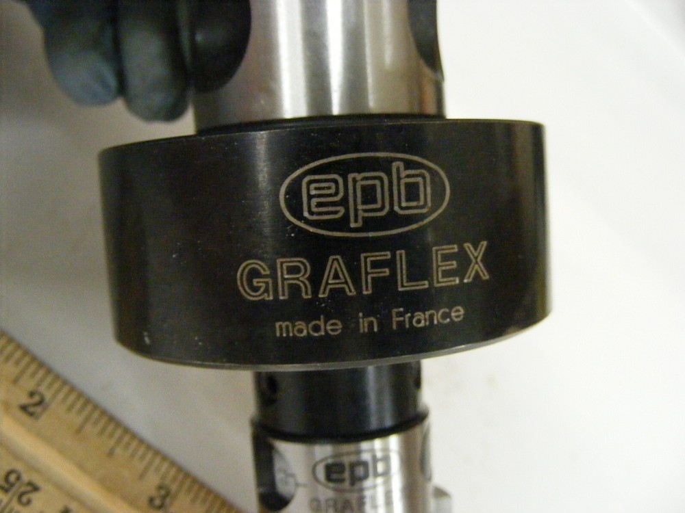 EPD Graflex A700 20 Boring Head Nice Condition (zz2)
