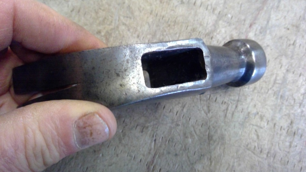 STANLEY 15 OZ SIZE CLAW HAMMER HEAD