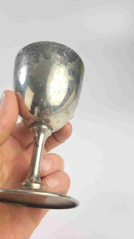 15th Artillery Retirement Cup 1964 Silver Plate