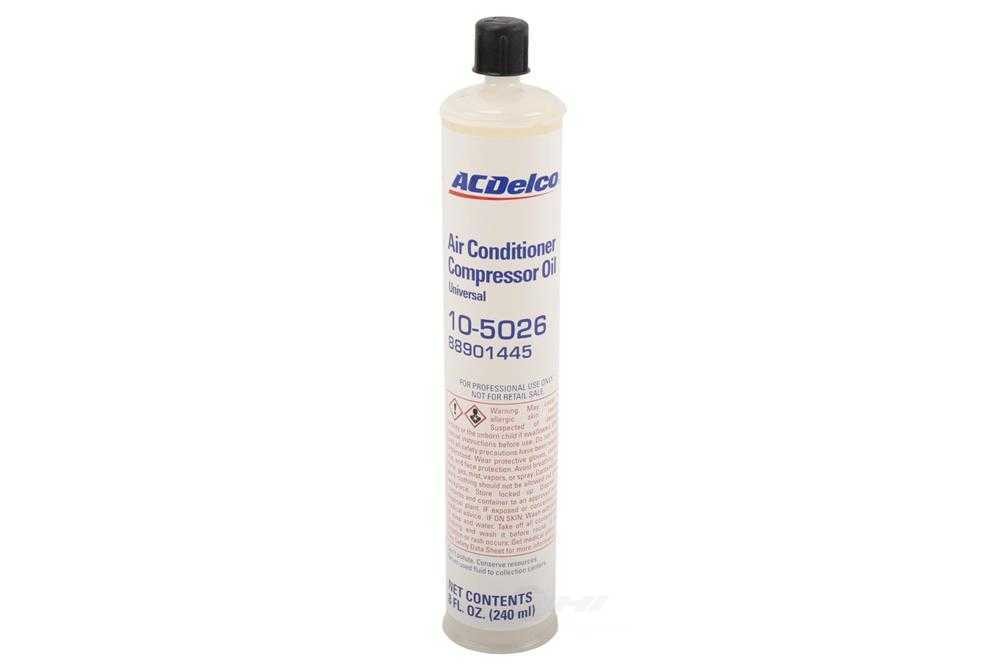Refrigerant Oil