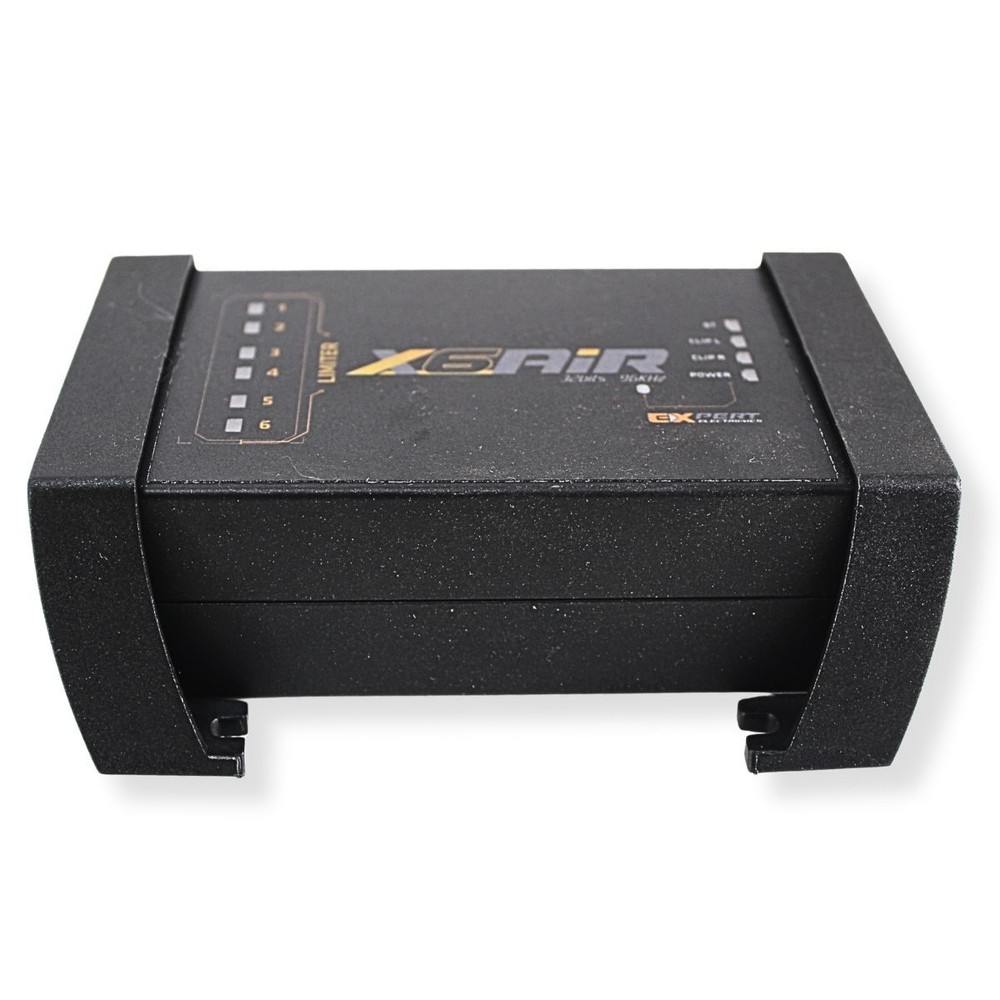 Expert Electronics X6 Air Bluetooth + App DSP 2 In / 6 Out 32bits/96KHz