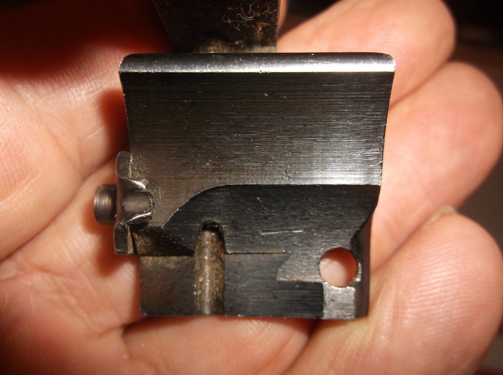 VINTAGE REDFIELD PEEP SIGHT - MAKE OFFER