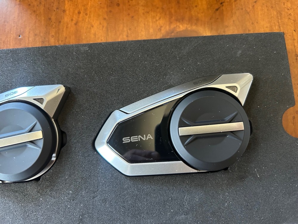 Sena 50S-10D Dual Pack Harmon Kardon Comm System