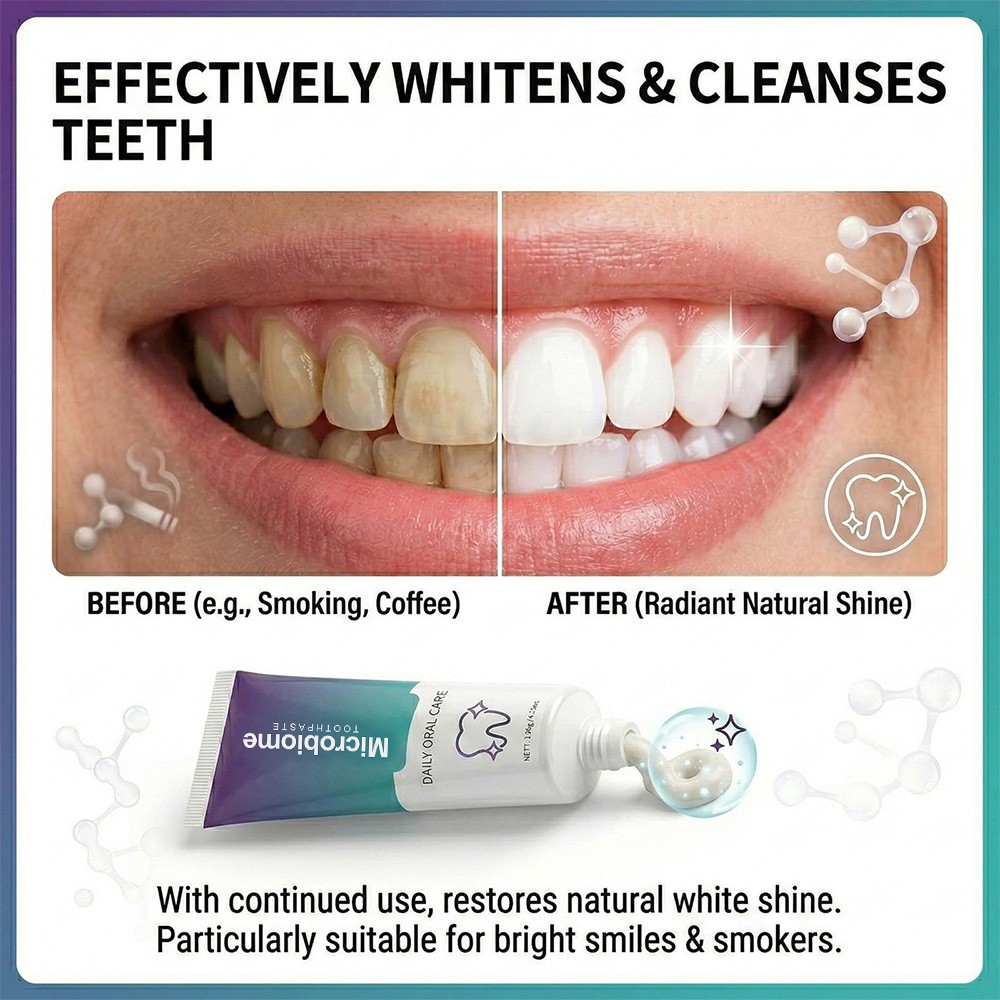 Mint Flavor Gum Toothpaste 120g Cleaning Toothpaste Sensitive Teeth