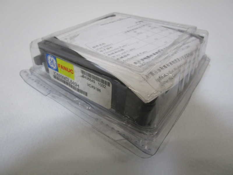 GE FANUC INPUT MODULE IC693MDL645H NSMP