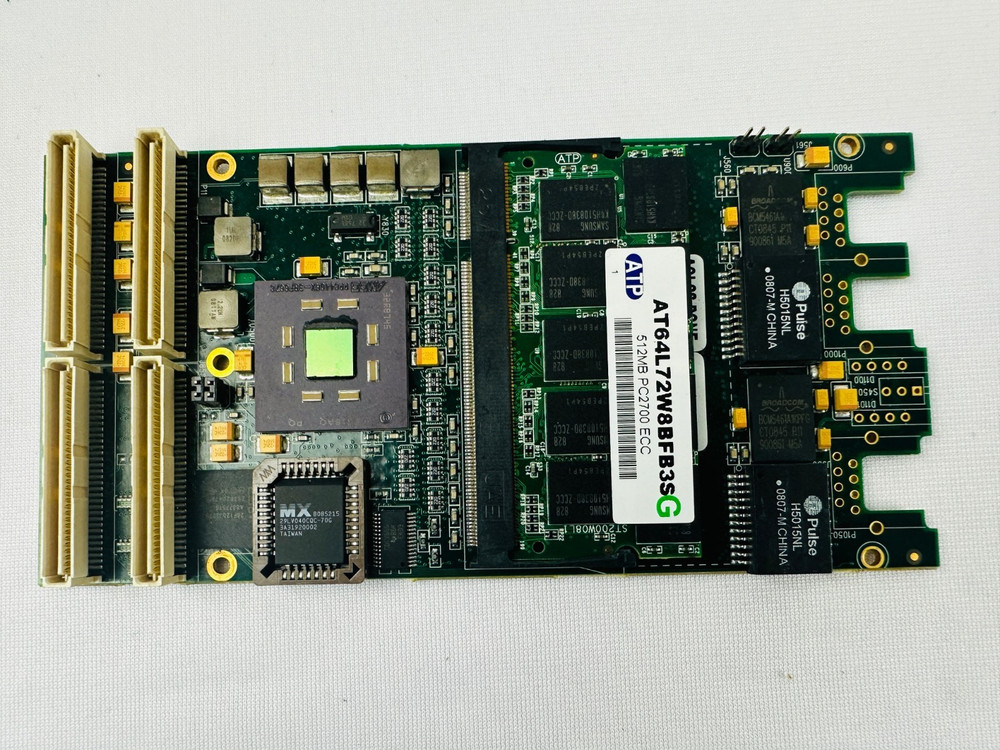 Extreme Engineering Solutions XPEDITE1000 90010020-24-CE1 Module Resource Module