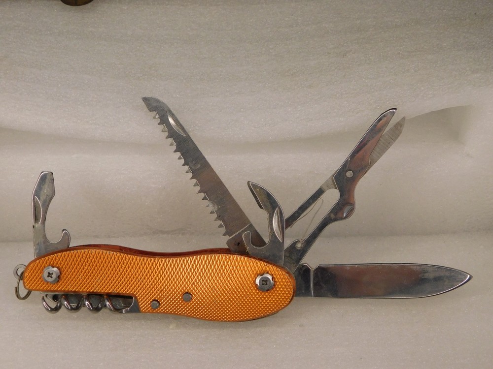 Columbia Campers Pocket Knife