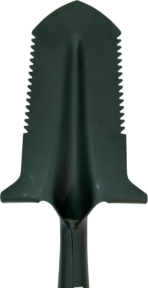 29" Heavy Duty Small Double Serrated Shovel