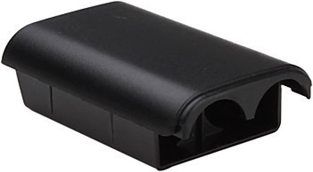 2 Pack Battery Pack Cover for Xbox 360 Wireless Controller, Replacement Battery