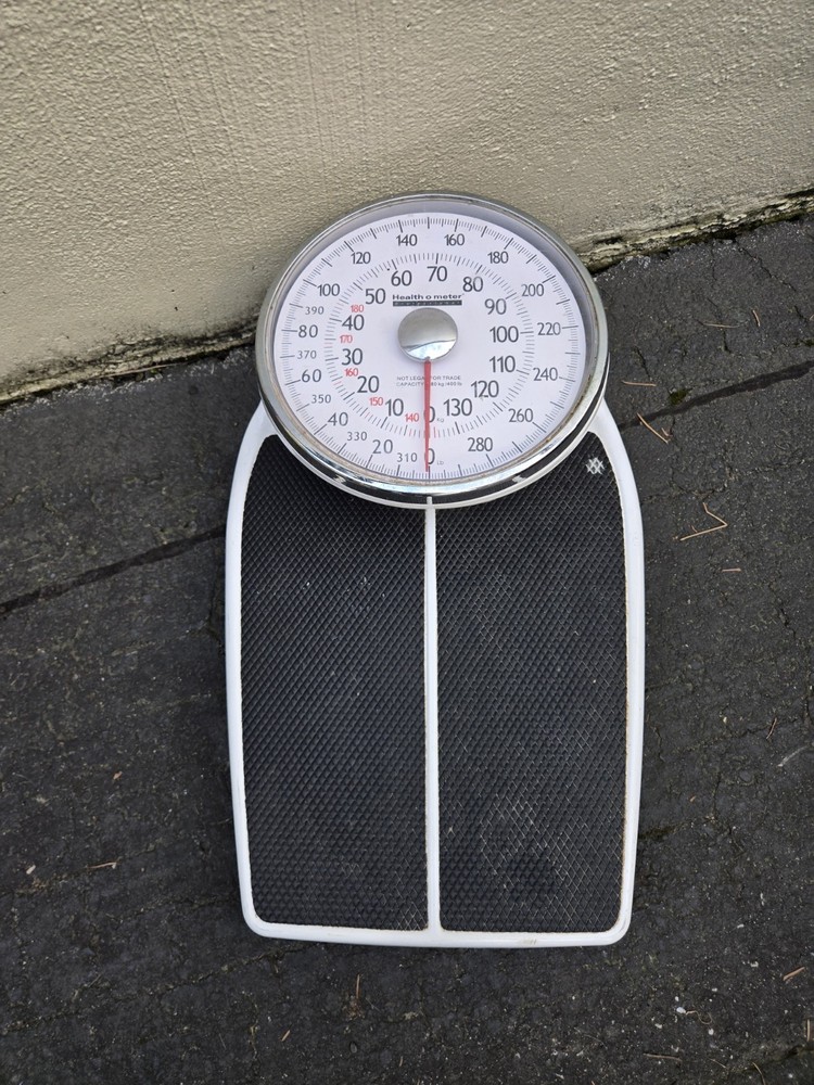 Health O Meter® Floor Scale