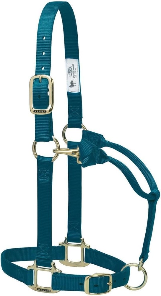 Adjustable Nylon Horse Halter
