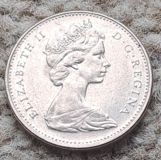5 Cents Various dates Canada Coin By coin_lovers