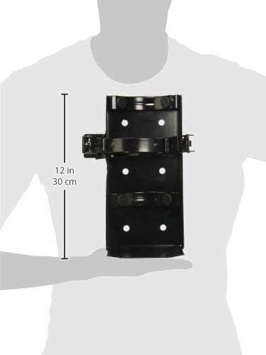 Amerex 809 Steel Heavy Duty Fire Extinguisher Bracket
