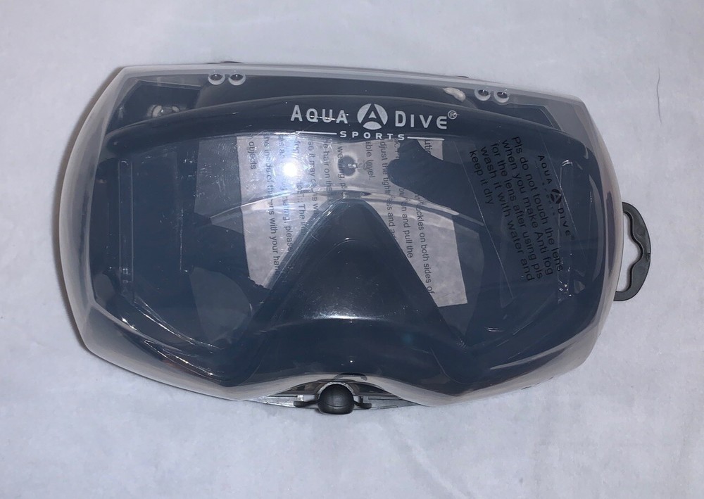 Aqua Dive Sports Mask