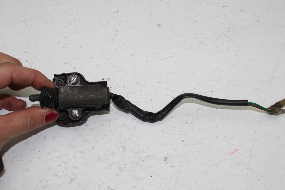 1987 KAWASAKI KZ305 LTD (#376) KICK STAND SIDE KICK STAND SENSOR SWITCH