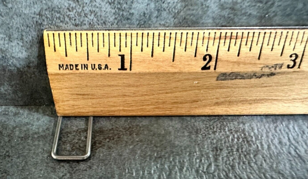 Drager 3337101 Retention Staple - new