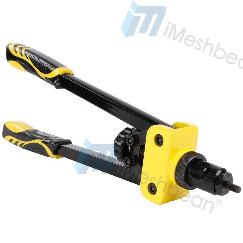 14'' Rivet Gun Kit Rivnut Thread Setting Tool Nut Setter NutSert Metric 70PCS