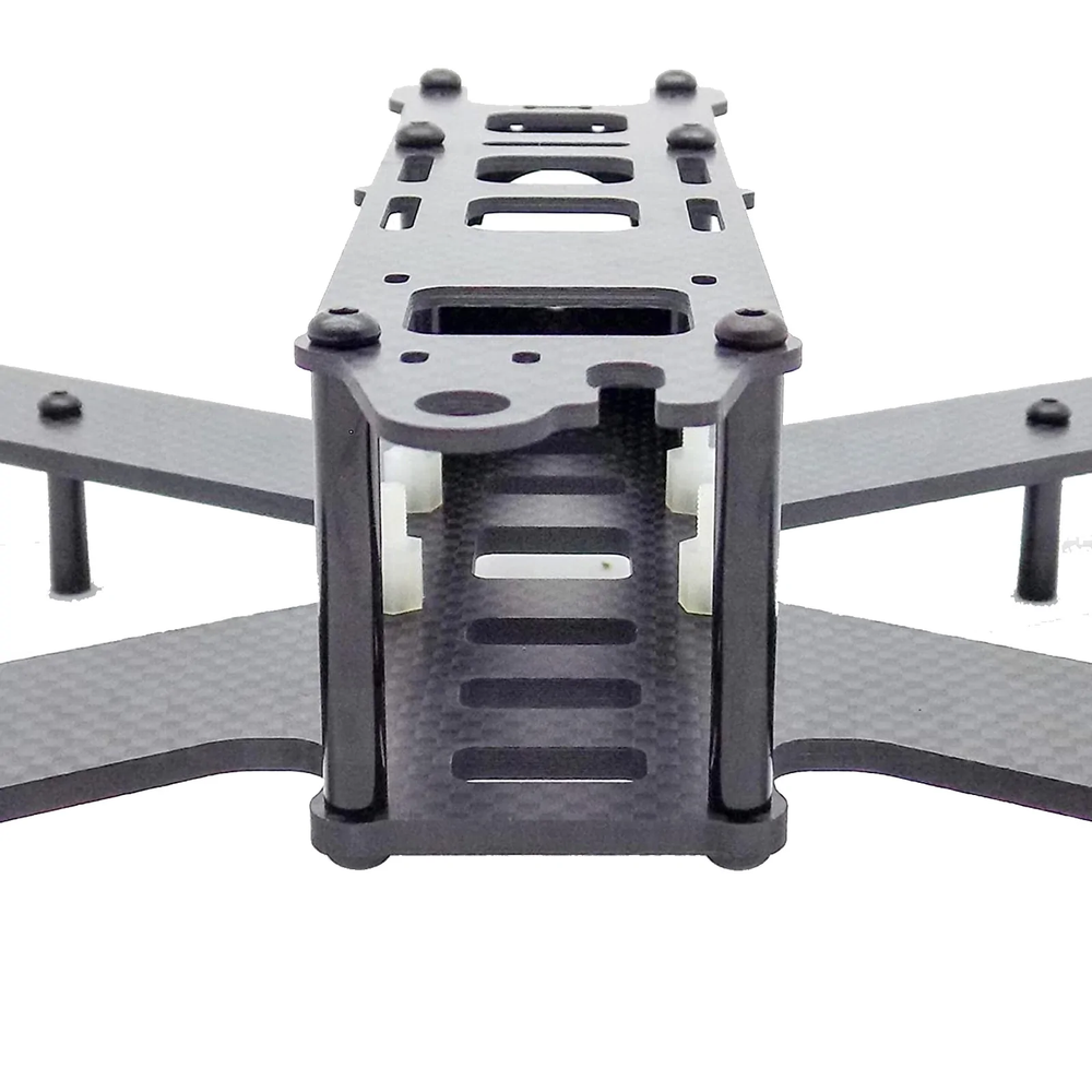 210mm FPV Racing Drone Frame Kit Unibody 3mm