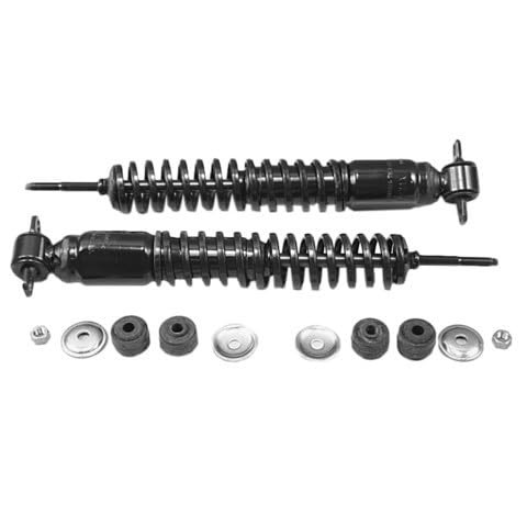 Monroe Shocks Struts Suspension Shock Absorber And Coil Spring Assembly