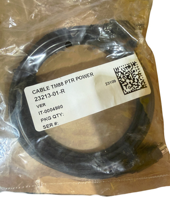 VERIFONE 23213-01-R 6' POWER REPLACEMENT CABLE
