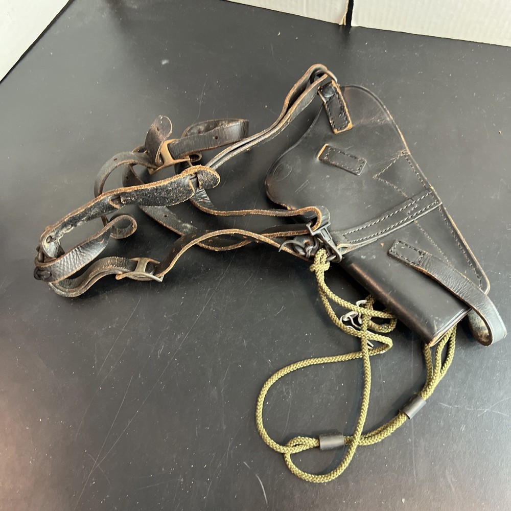 USS Army Shoulder Holster 1970's