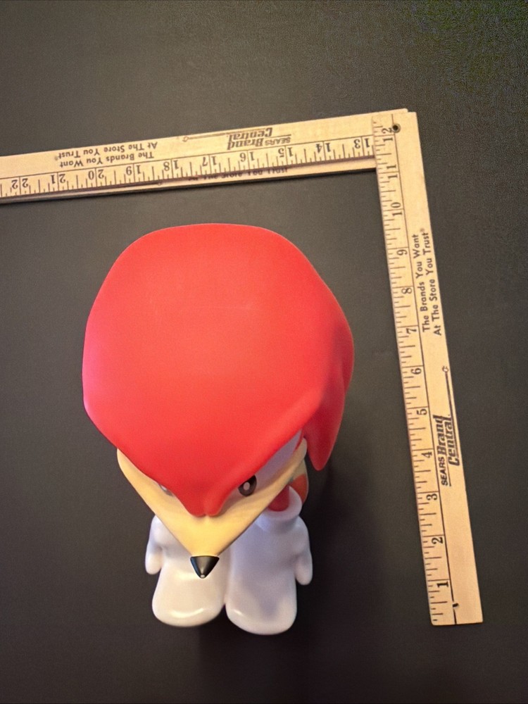 Sonic The Hedgehog Knuckles Cable Guy Controller Holder USED