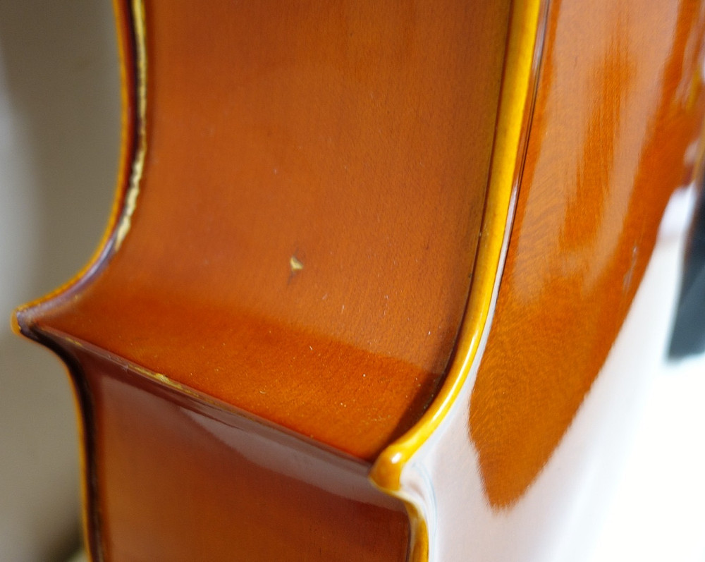 Francesco Cervini HC100 Cello w/case