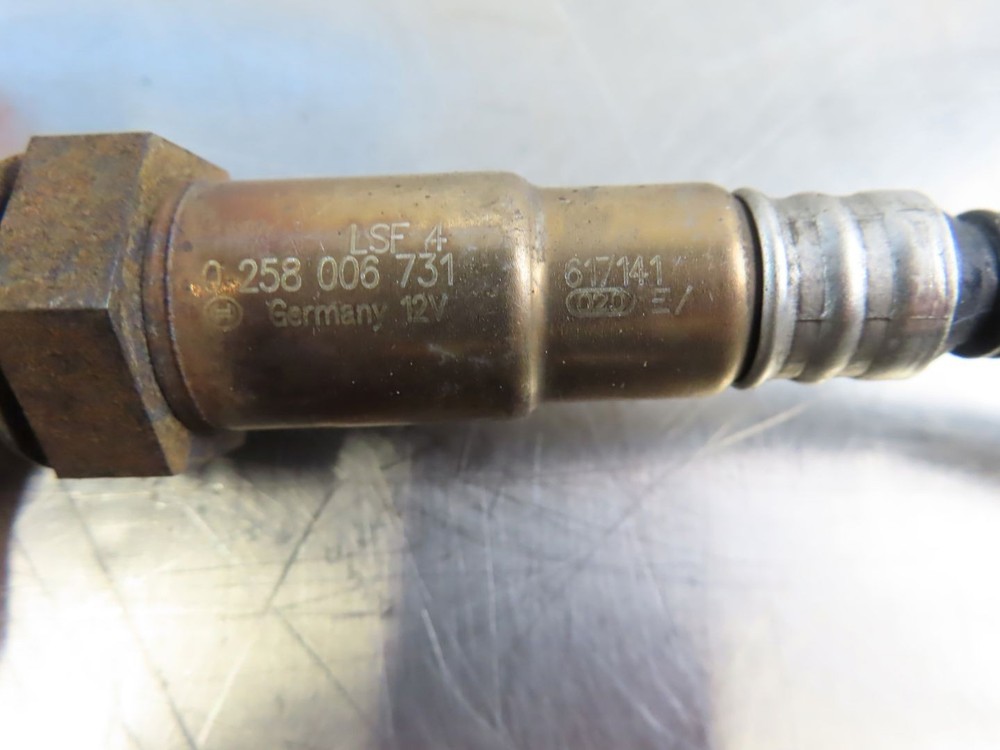 EB1442 2016 16 APRILIA TUONO RR OXYGEN SENSOR O2 SENSOR