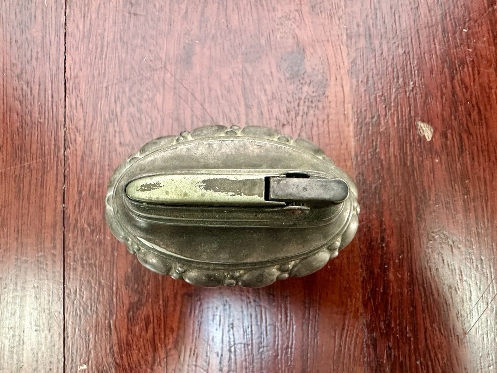 Vintage Ronson Table Lighter Untested