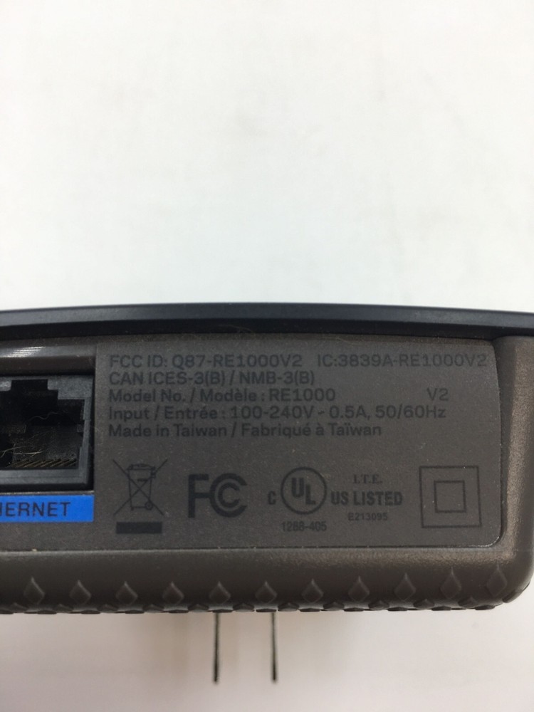 Cisco RE1000 Range Extender