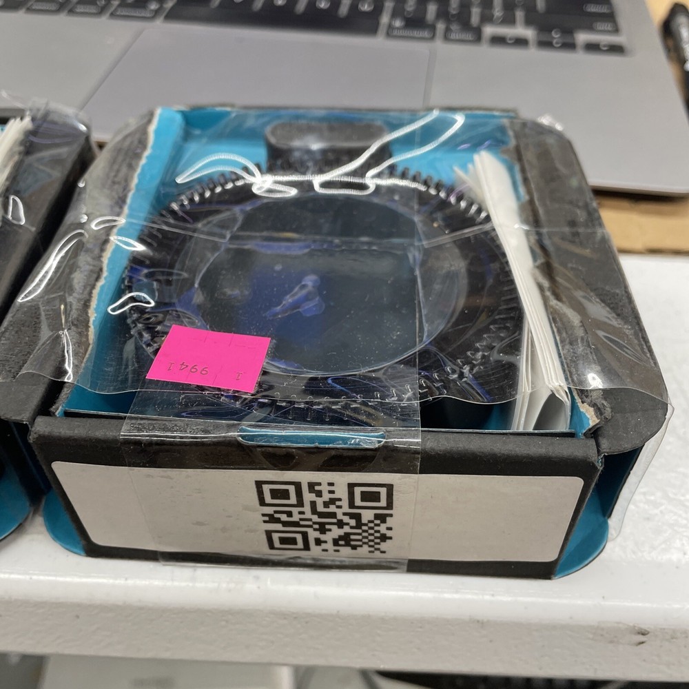 Fremo Evo Plus Battery Base for Amazon Echo Dot (Black) S9