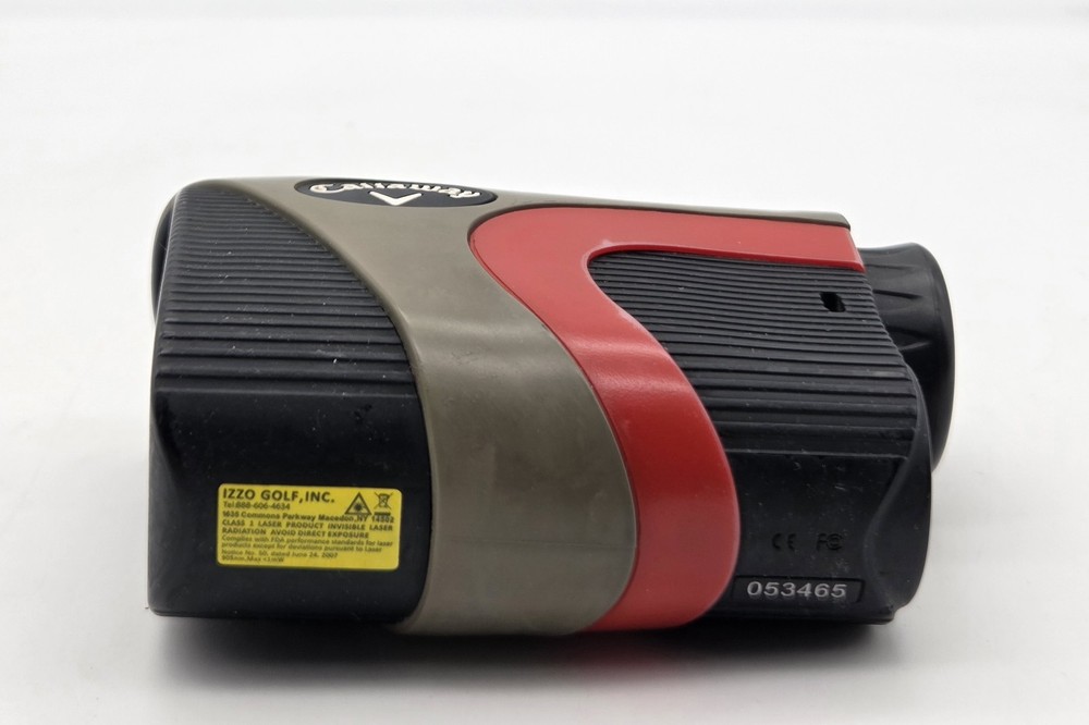 Callaway 300 Pro Model Golf Laser Rangefinder