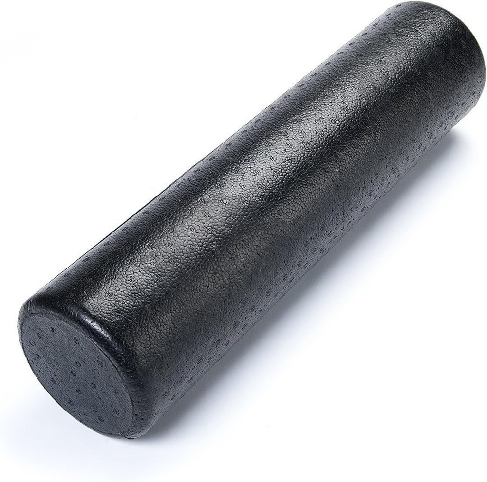 High Density Extra Firm Foam Roller, 24-Inch