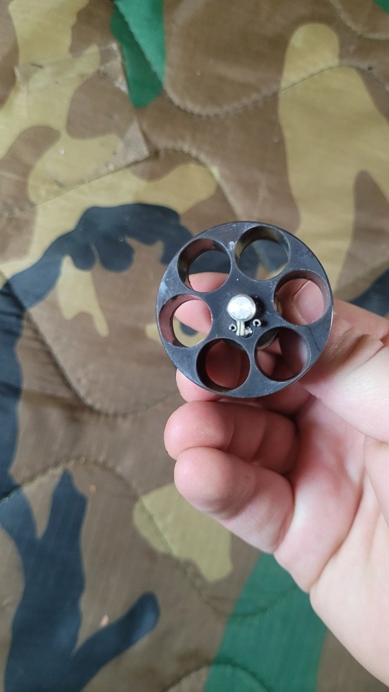 Hks Speedloader 57 Smith&Wesson 41 Magnum
