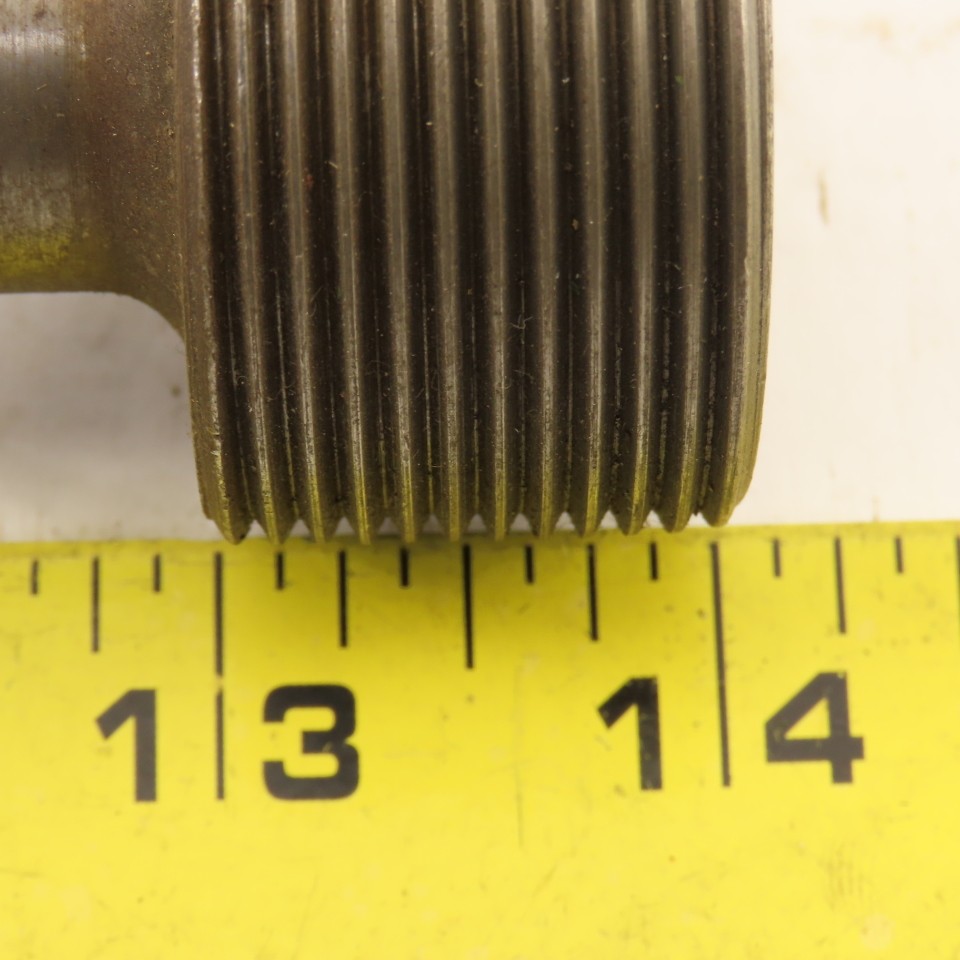 2" - 12 NF Thread Plug Gauge Right Hand