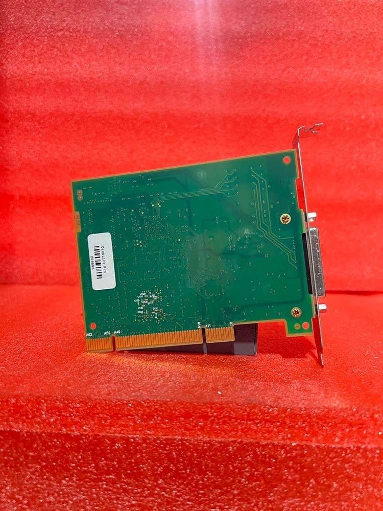 Blackmagic Design DeckLink PRO PCi