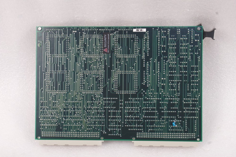 VISION CONTROLLER PCB ELECTRIC BOARD 009731 FREE SHIP