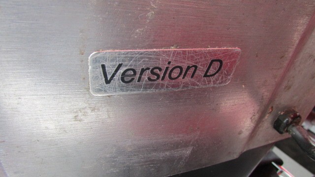 Robot Coupe CL50D Vegetable Slicer Food Processor Machine