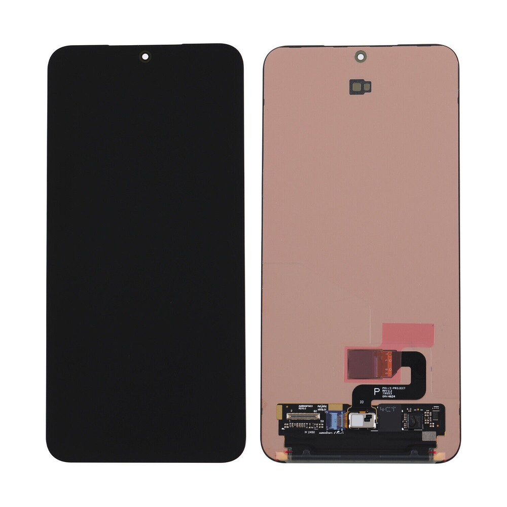 For Samsung Galaxy S25+ Plus OLED Display LCD Touch Screen Digitizer Assembly
