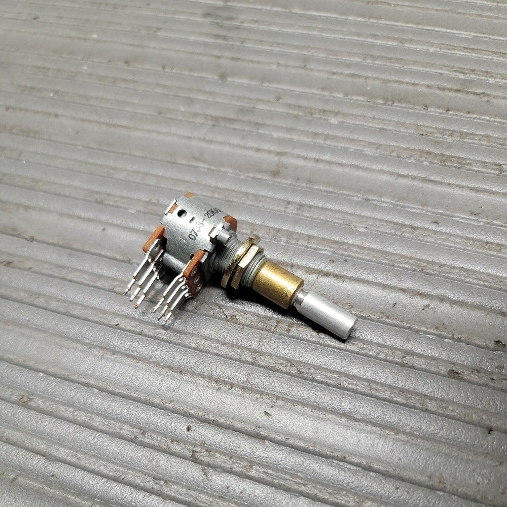 Technics M14 Cassette Input Potentiometer