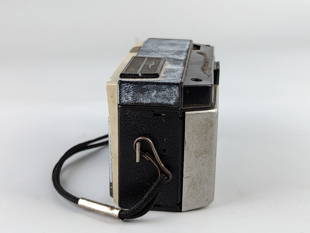 Kodak Instamatic 104 Film Camera