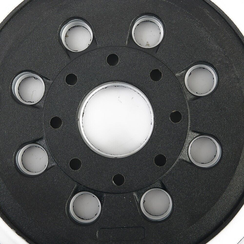 2pcs Backing Pad 125mm Sanding Pad Hook And Loop For Bosch GEX125-1AE PEX220