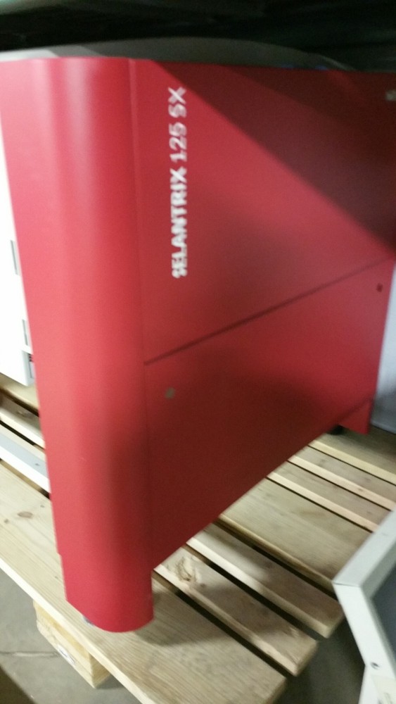 CTP AGFA Elantrix SX 125 Processor