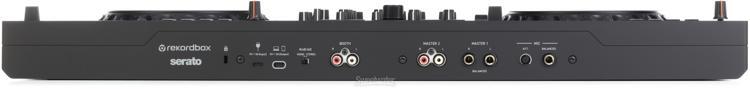 AlphaTheta DDJ-GRV6 4-channel DJ Controller with Groove Circuit