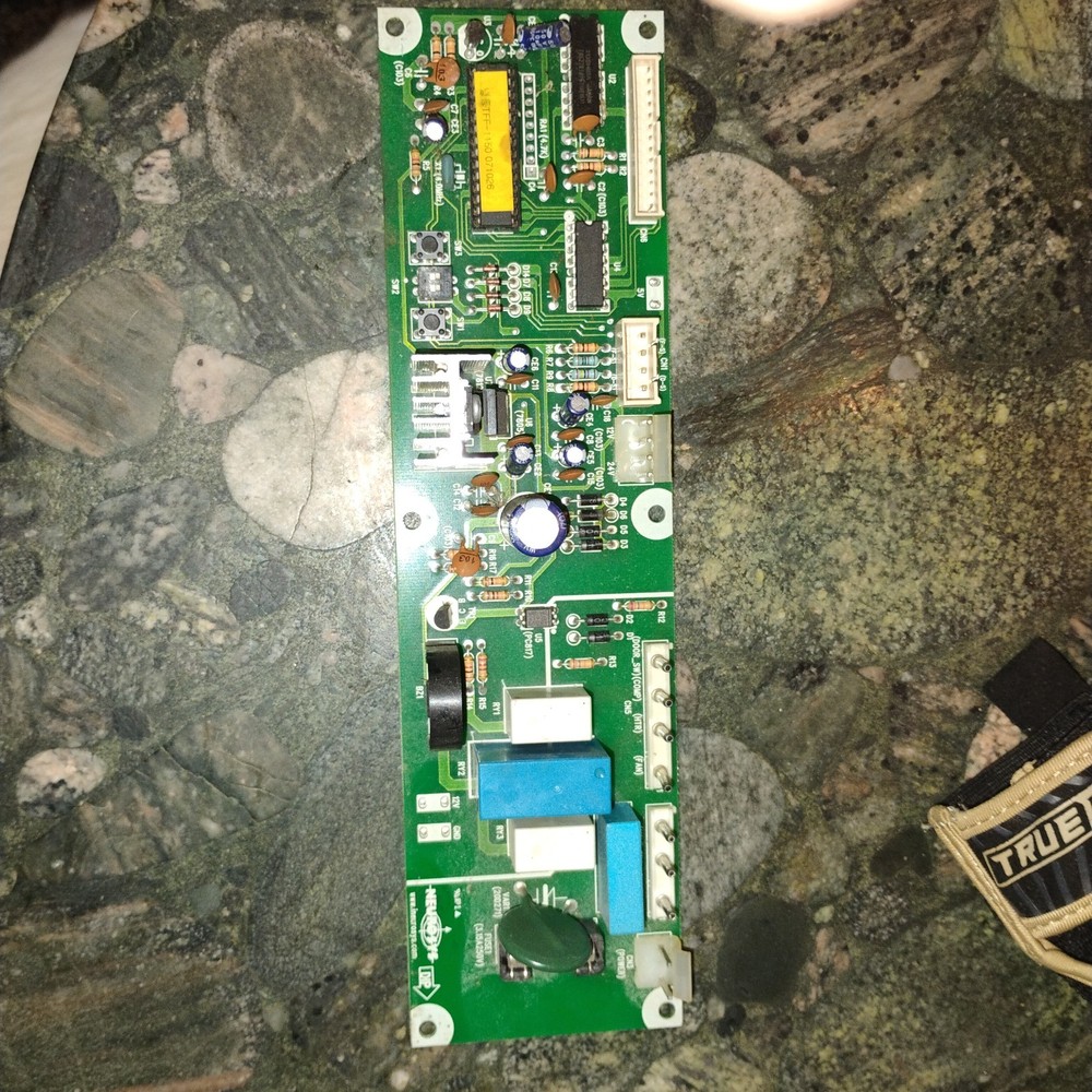 Turbo Air Main PCB (Power Control Board) 9004111603